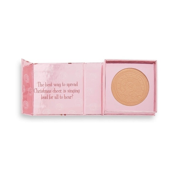 Elf X I Heart Revolution Christmas Cheer Highlighter Buddy - Picture 2 of 9